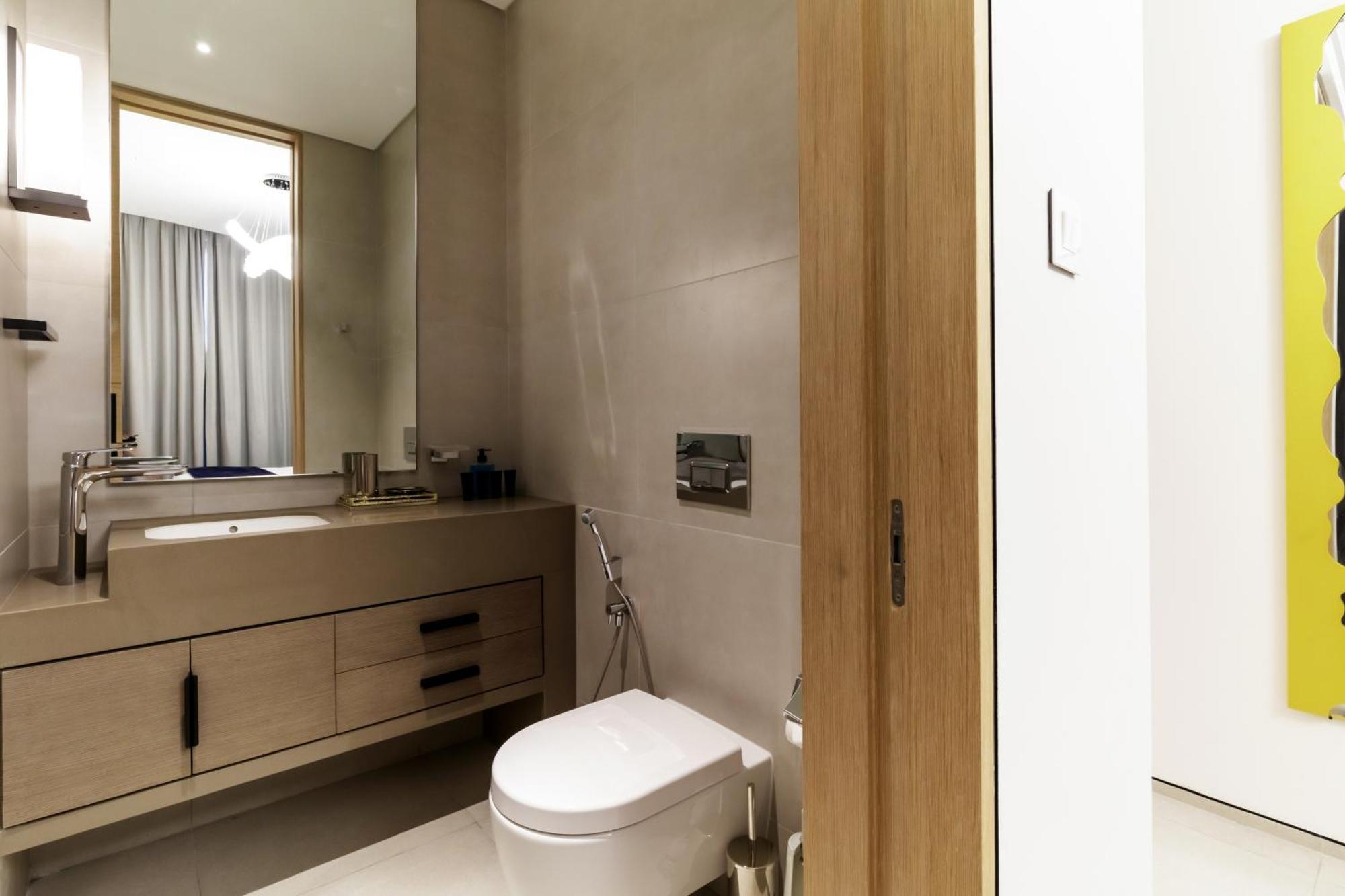 Appartamento Panoramic Sea & Palm Views 2br Address Jbr Dubai