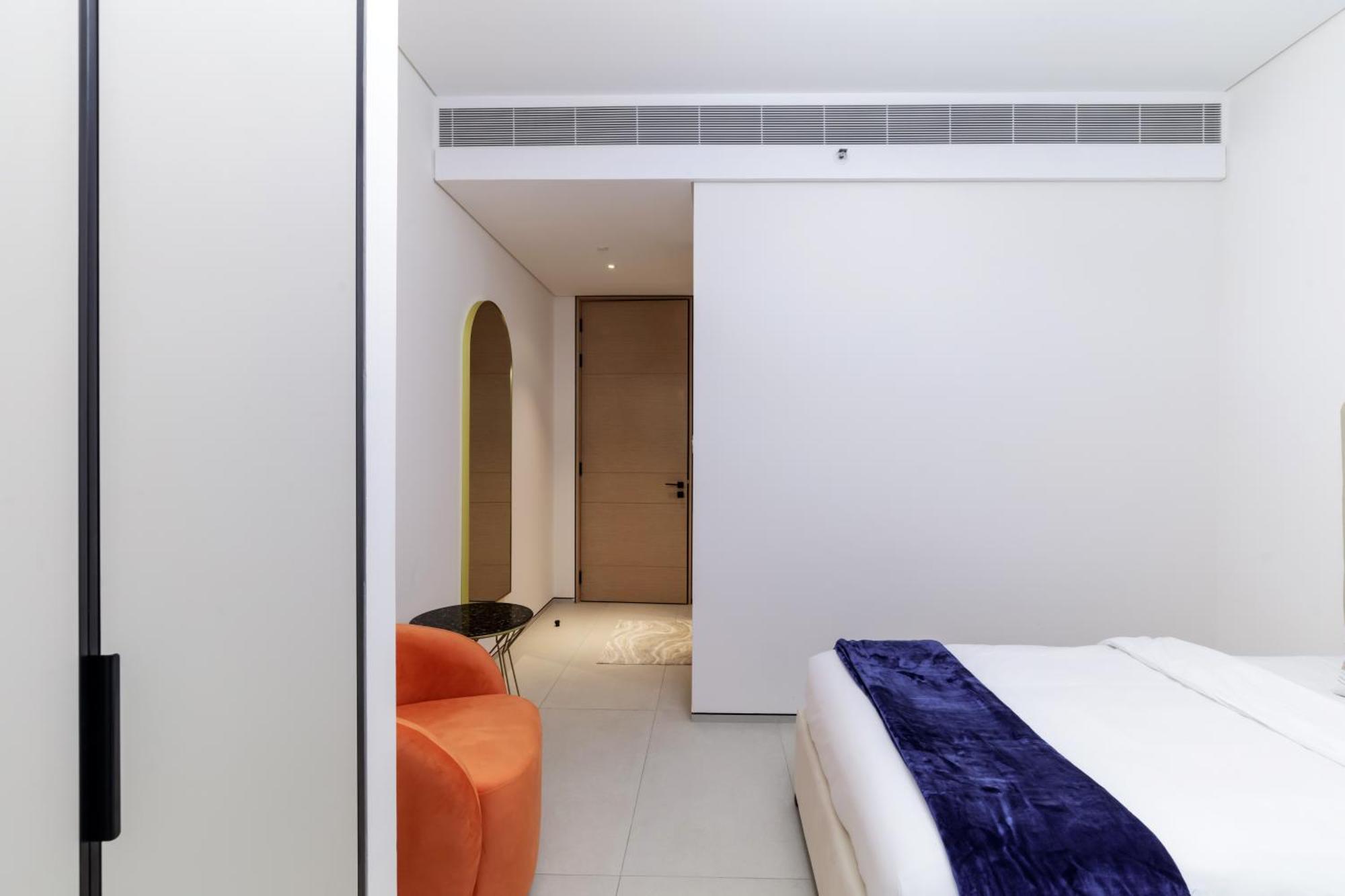 Appartamento Panoramic Sea & Palm Views 2br Address Jbr