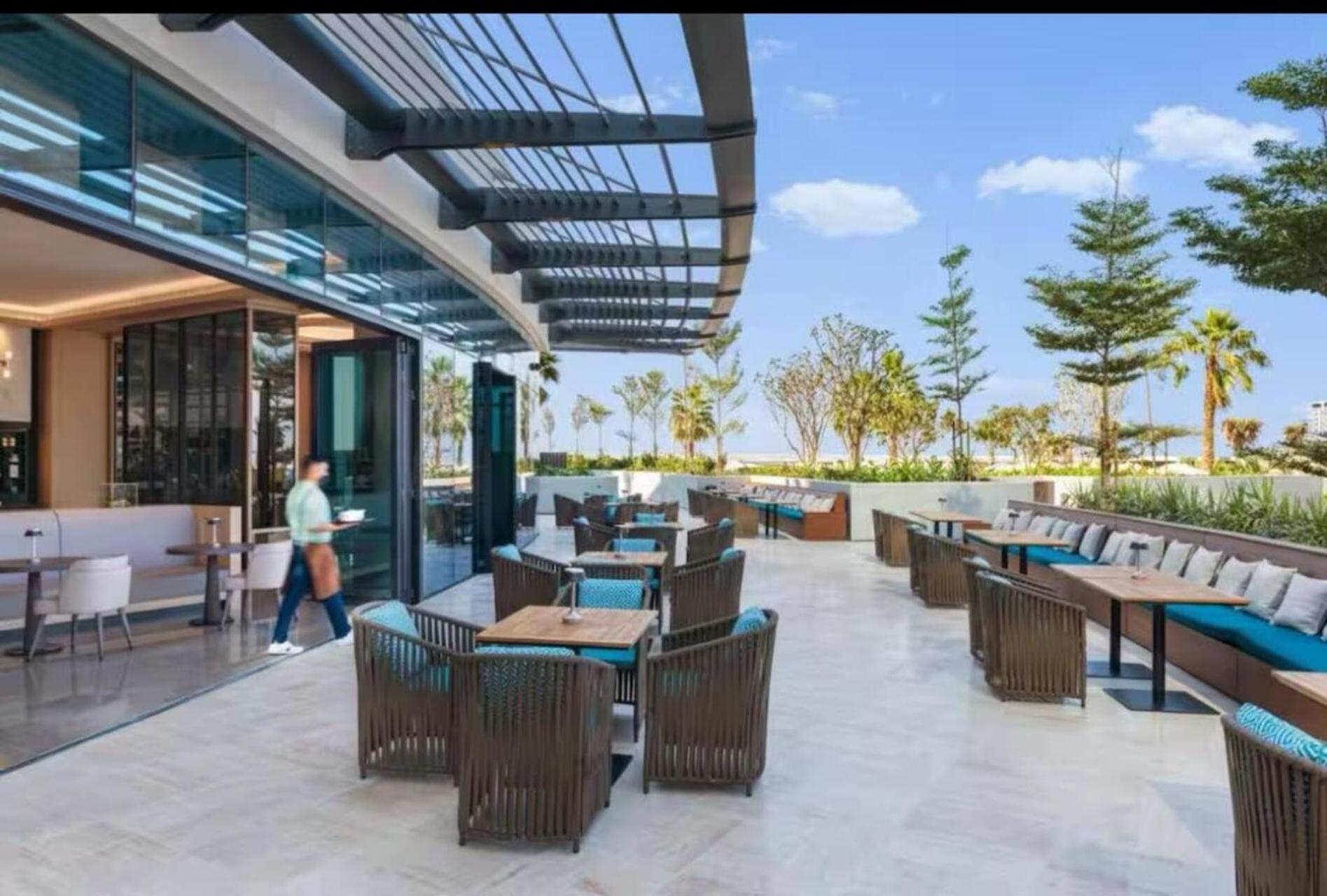 Appartamento Panoramic Sea & Palm Views 2br Address Jbr Dubai