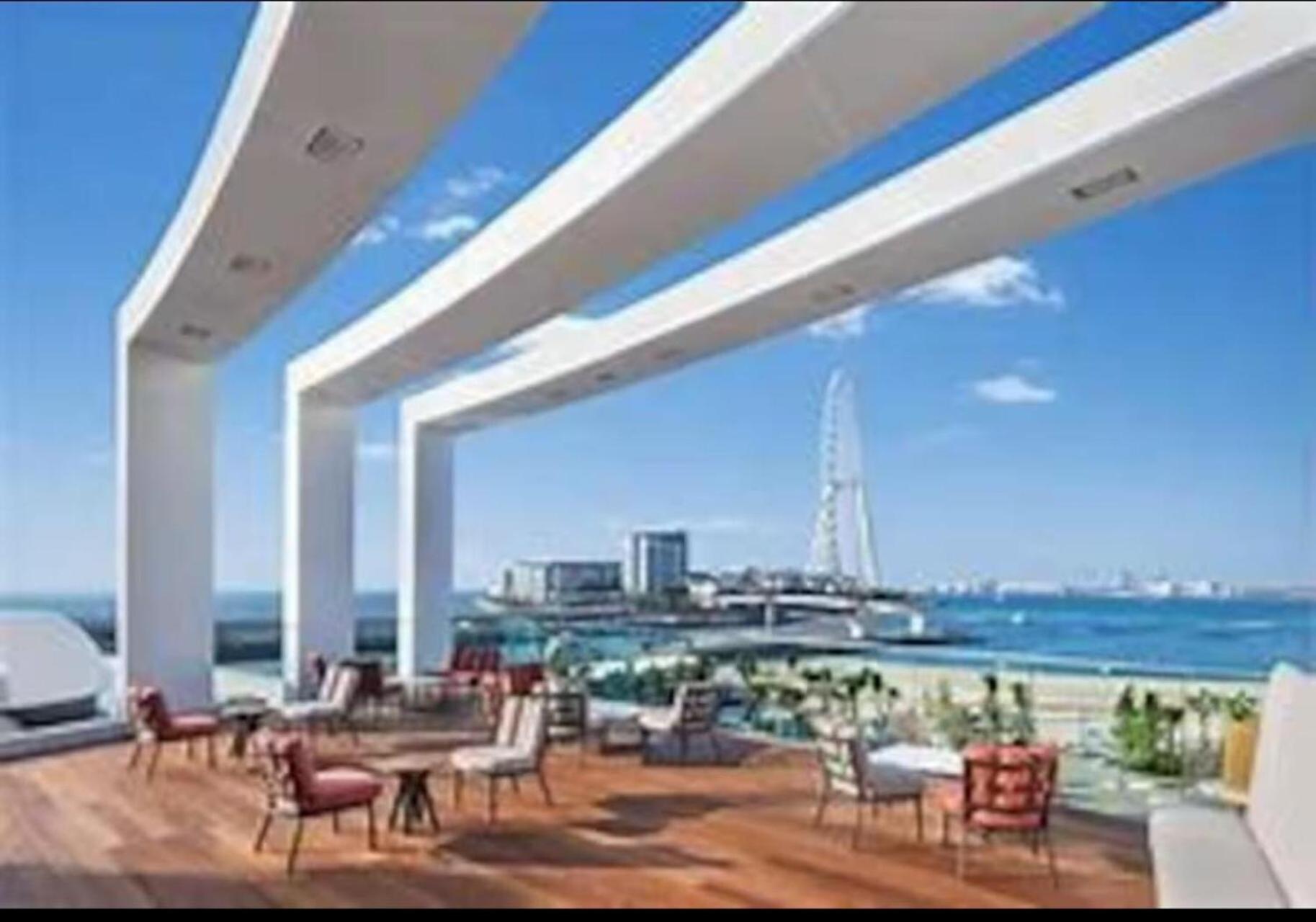 Panoramic Sea & Palm Views 2br Address Jbr Appartamento Dubai