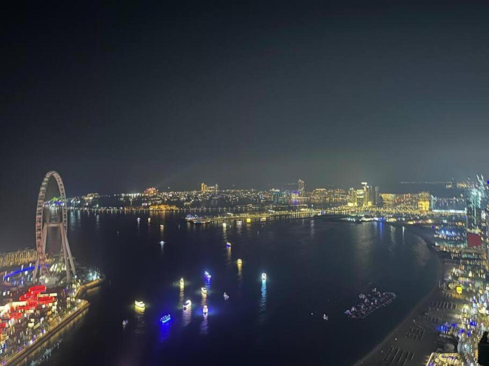 Panoramic Sea & Palm Views 2br Address Jbr Appartamento Dubai