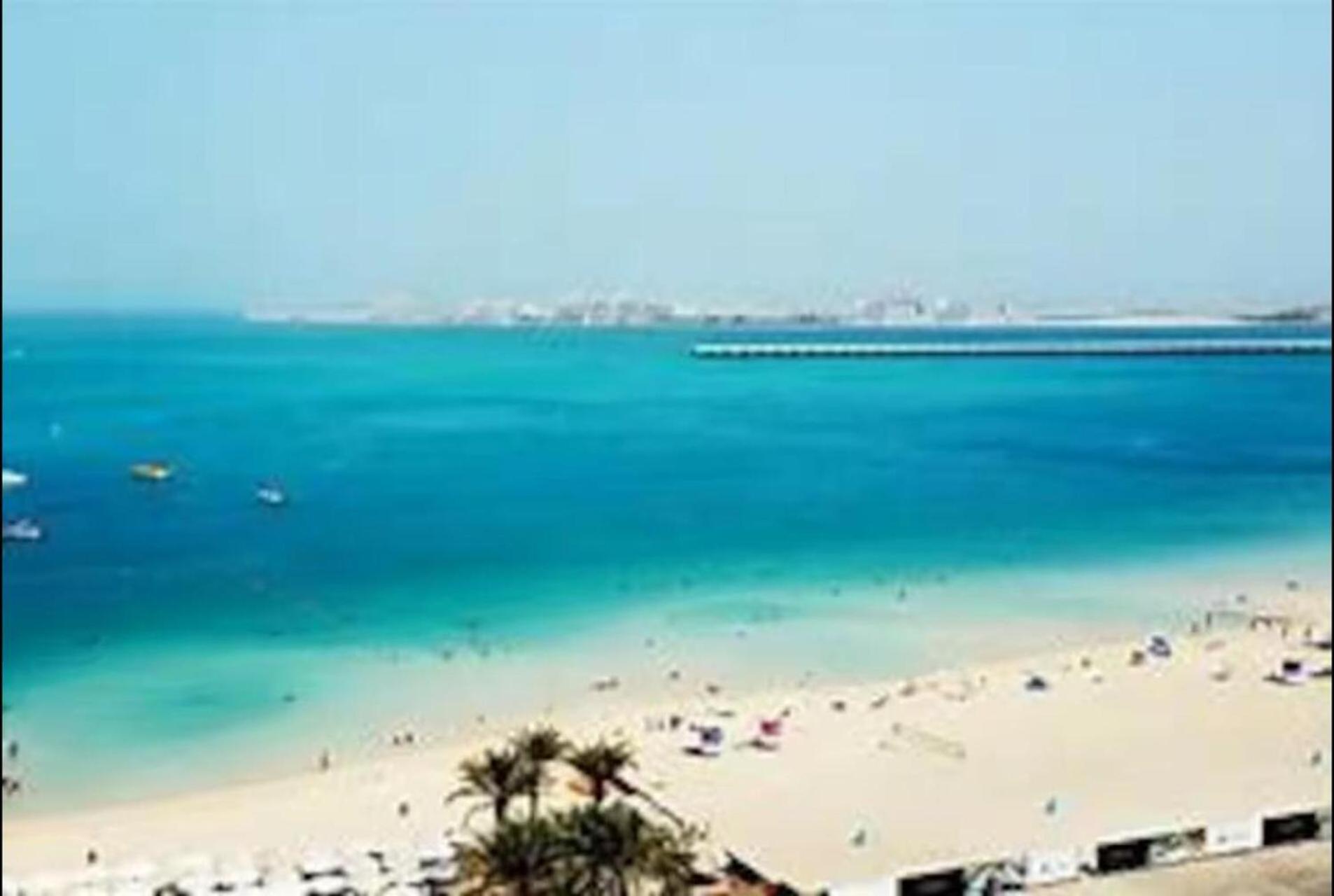 Panoramic Sea & Palm Views 2br Address Jbr Appartamento Dubai