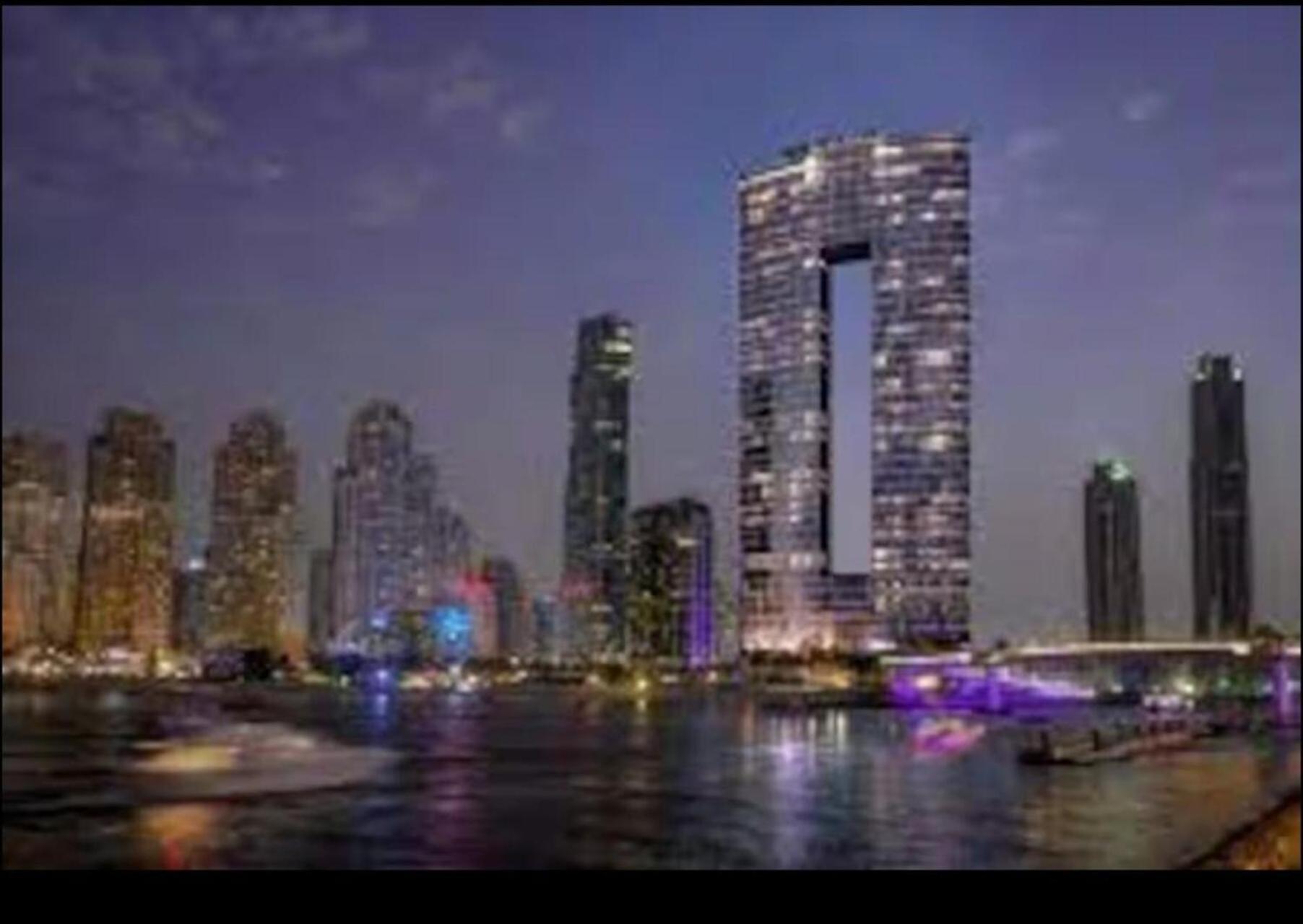Panoramic Sea & Palm Views 2br Address Jbr Appartamento *