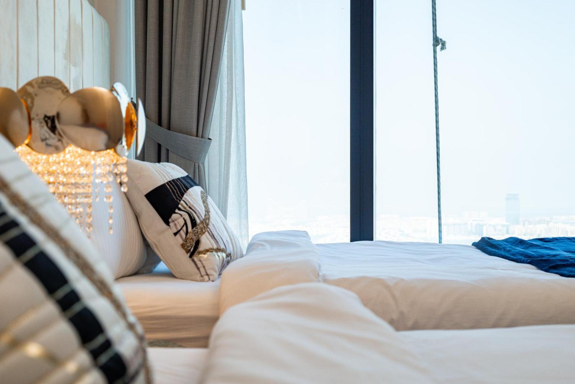 Appartamento Panoramic Sea & Palm Views 2br Address Jbr