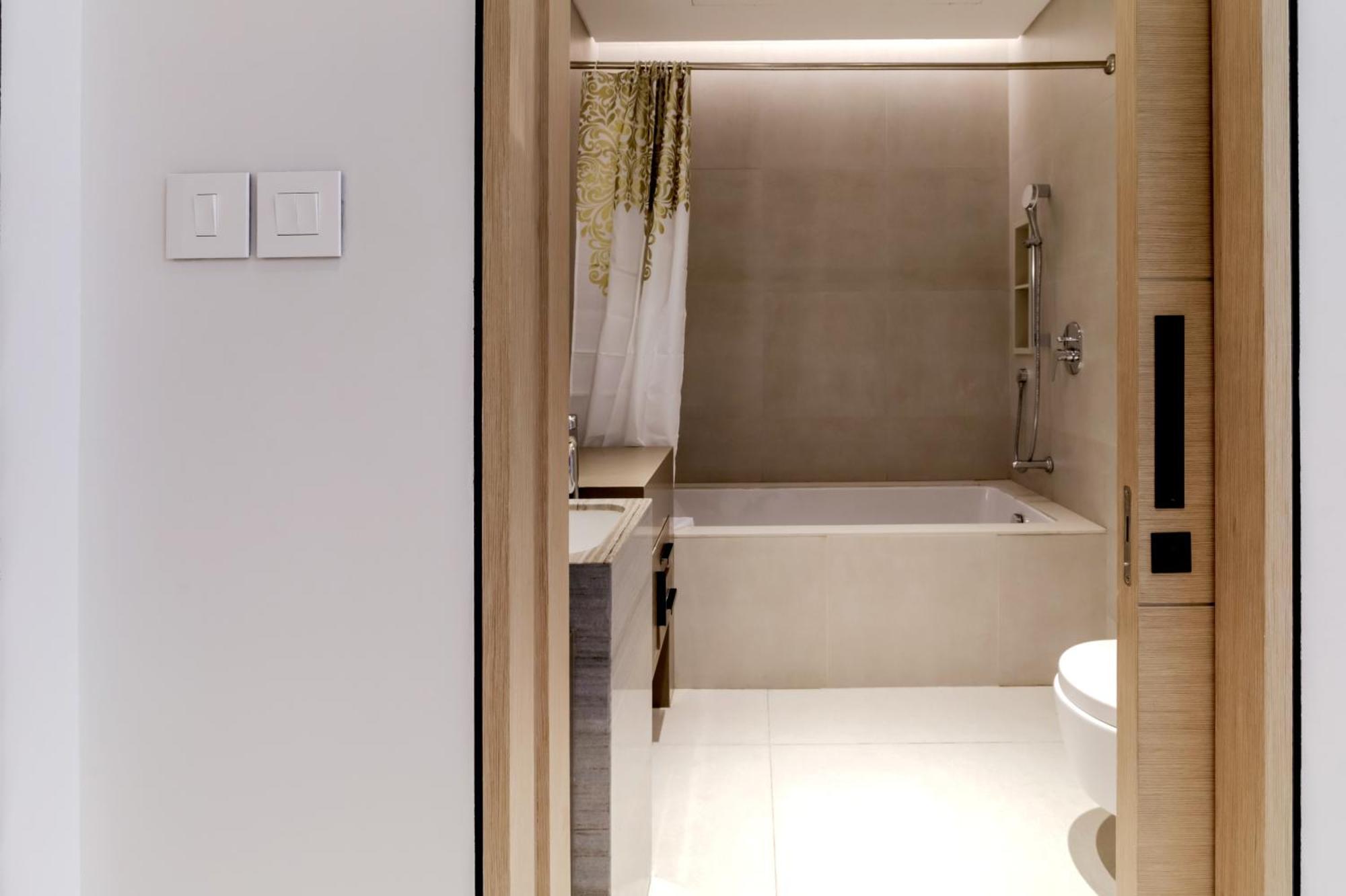 Panoramic Sea & Palm Views 2br Address Jbr Апартаменты Дубай