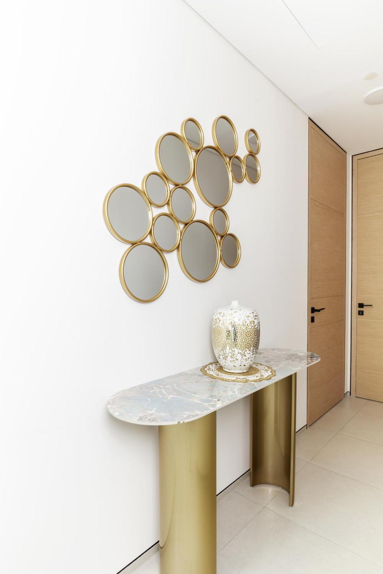 Апартаменты Panoramic Sea & Palm Views 2br Address Jbr