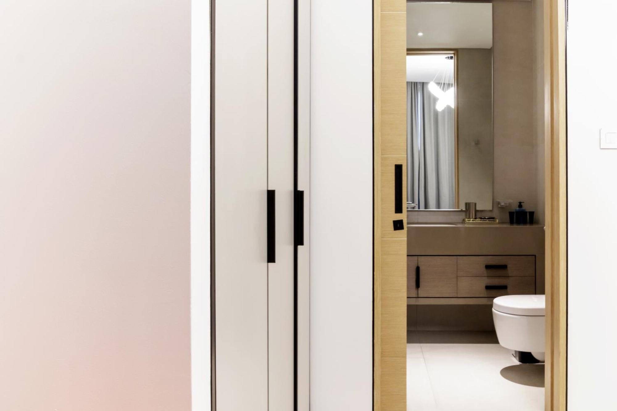 Апартаменты Panoramic Sea & Palm Views 2br Address Jbr Дубай