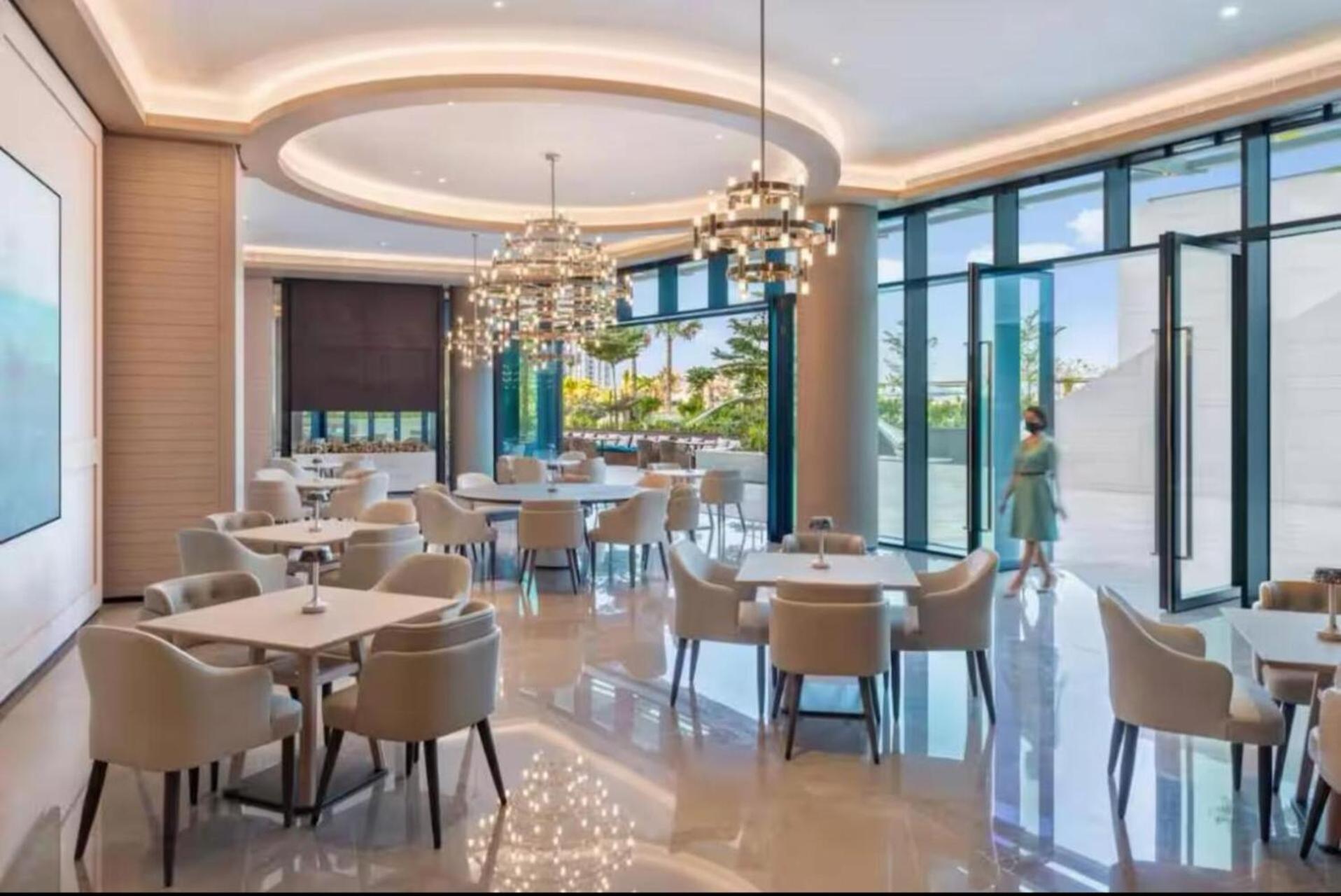 Panoramic Sea & Palm Views 2br Address Jbr * Дубай