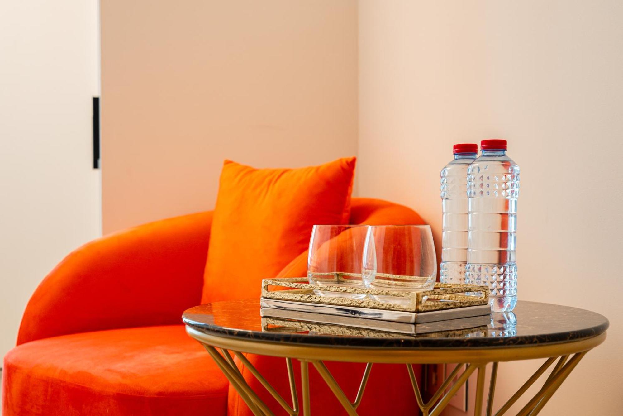 Panoramic Sea & Palm Views 2br Address Jbr Апартаменты *