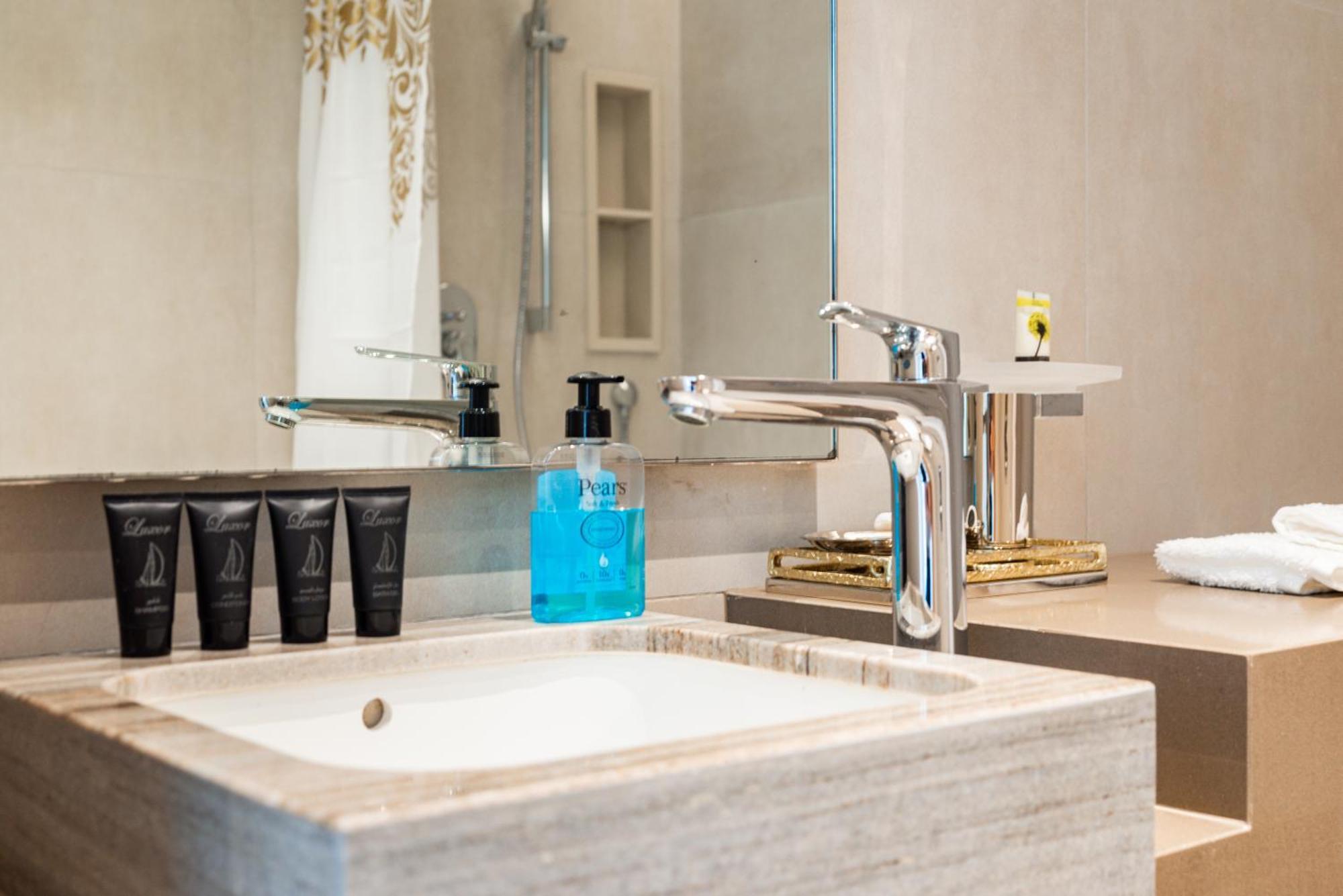 Апартаменты Panoramic Sea & Palm Views 2br Address Jbr *